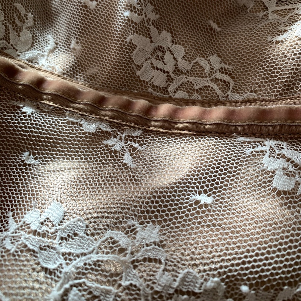 Lacy top